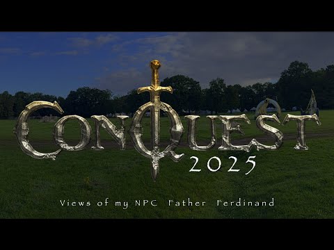 2025 Conquest of Mythodea - NPC Views