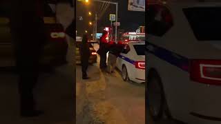 Невезучий вечер #Driver54#SiberiaDrift#ДПС