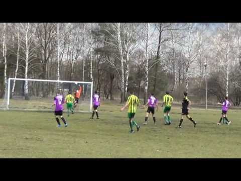 13.04.2013 Zieleń Żelisławice - Gród Ćmińsk 0:2 Cezary Trojan 35'