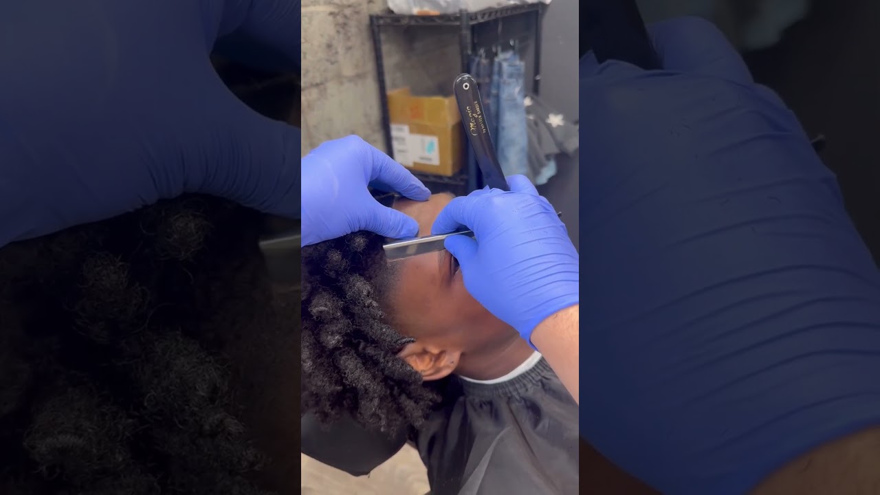 What If Your Barber Was A Serial Killer?