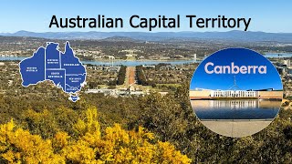 Australian Capital Territory's Surprising History Exposed!