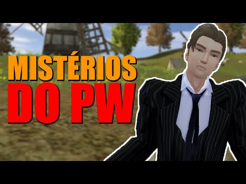 10 MISTÉRIOS DO PERFECT WORLD - PARTE 1