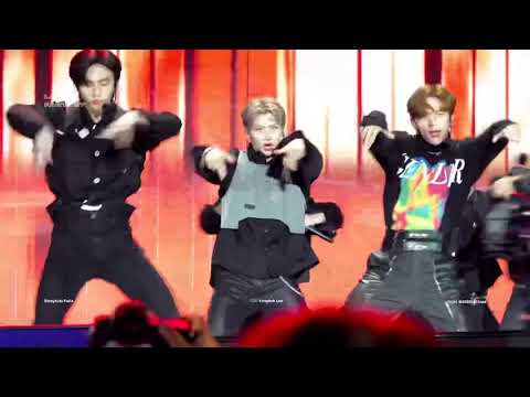 191019 BOF StrayKids Double Knot short ver. (felix focus)