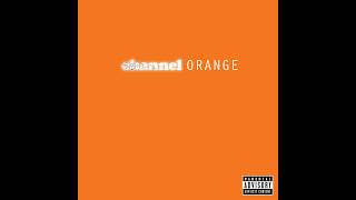 Frank Ocean - Lost (CLEAN)