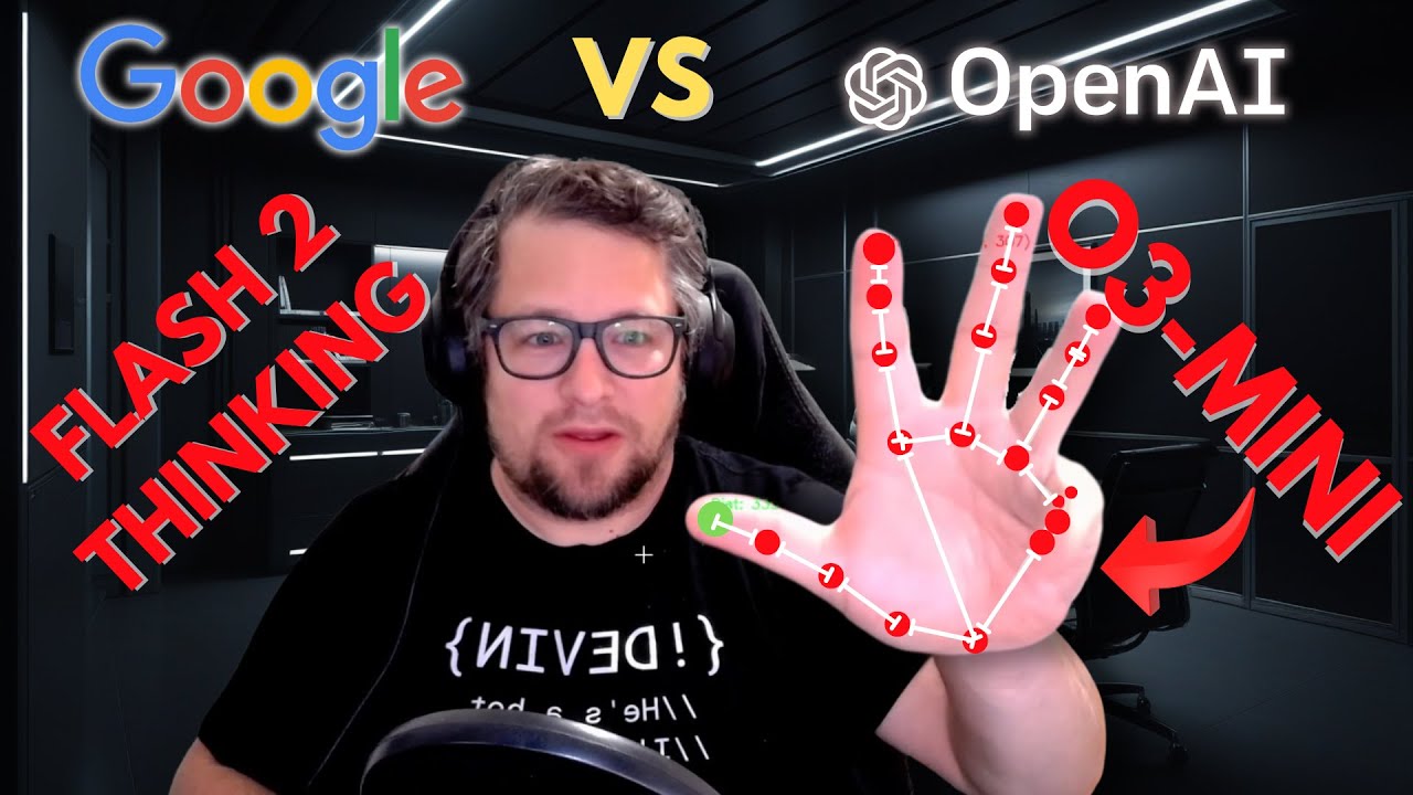 o3-Mini is so close to being great | o3-Mini vs Gemini 2.0 Flash Experimental