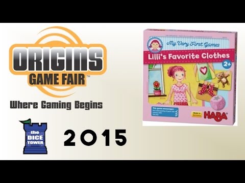 Origins Summer Preview: Lilli's Favorite Clothes