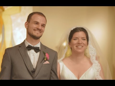 Andrea Mayo and Victor Veiga & WEDDING