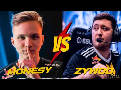 m0NESY vs ZywOo 1v1 !!!