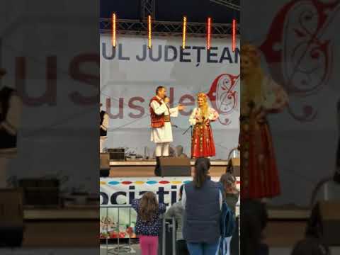 Marcel Avram si Alina Ploae - "Mandra tu esti tare hoata"