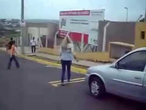 Trote 2009 Fatec Americana