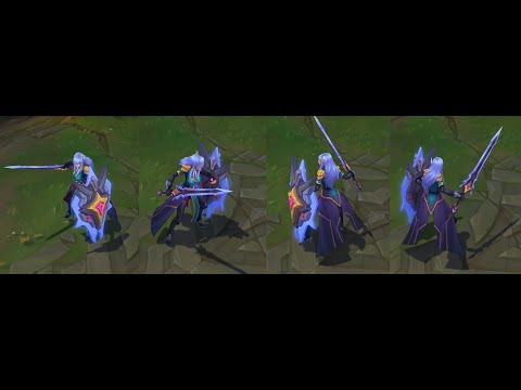 BATTLE ACADEMIA LEONA SKIN SPOTLIGHT | PBE PRE-RELEASE PREVIEW