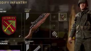 CALL OF DUTY : WWII - Insider (Divisions) trailer HD