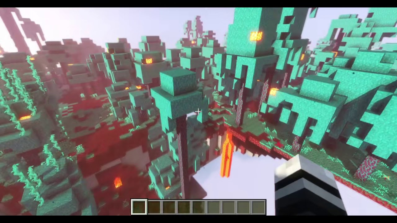 Every Nether Biome In Minecraft