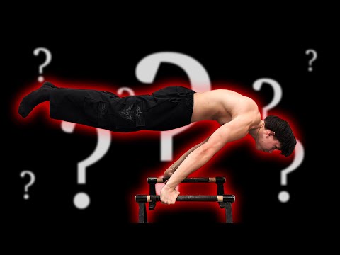 From Zero to Full Planche in 5 Months??