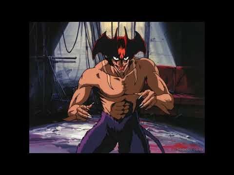 Devilman Crybaby OST Extended ~ Devilman No Uta