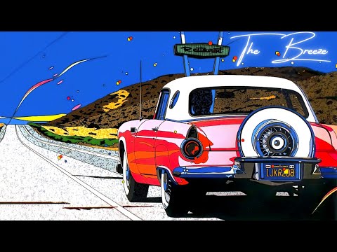 "The Breeze" LIVE !! ~ WQNA-FM ~ 8-11-22