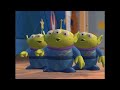 Previews From Toy Story 2 1999 DVD