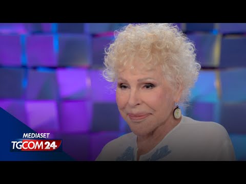 Addio a Ornella Vanoni, la confessione pochi mesi fa a "Verissimo": "Non voglio morire troppo tardi"