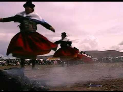 vibraciones andinas de laraqueri.. tema -- uywa ch"uwa