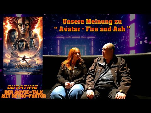 "Avatar - Fire and Ash" - Our opinion in a nutshell!