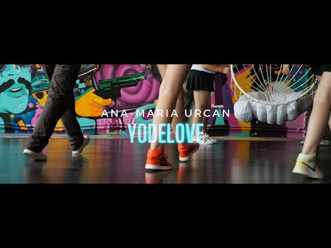 Ana-Maria Urcan - Yodelove