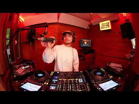 Susobrino @ Kiosk Radio 31.07.2025