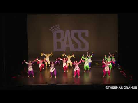 BASS Queens @ Harbour City Bhangra 2018
