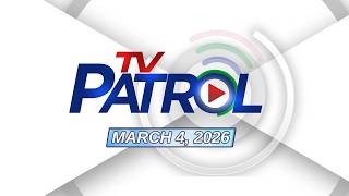 Download lagu TV Patrol Livestream | March 4, 2026 Full Episode Replay mp3 Download lagu TV Patrol Livestream | March 4, 2026 Full Episode Replay mp3