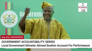 Banda MP, Ahmed Ibrahim Reveals Why NPP MPs Run Away On LGBTQ Bill 