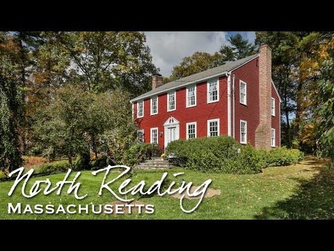 Video of 25 Hickory Lane | North Reading, Massachusetts real estate & homes