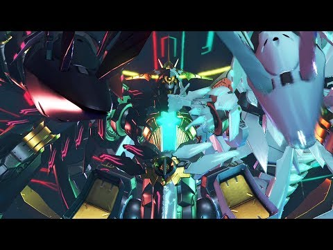 Xenoblade 2 - Artifice Aion Final Boss Fight and Ending