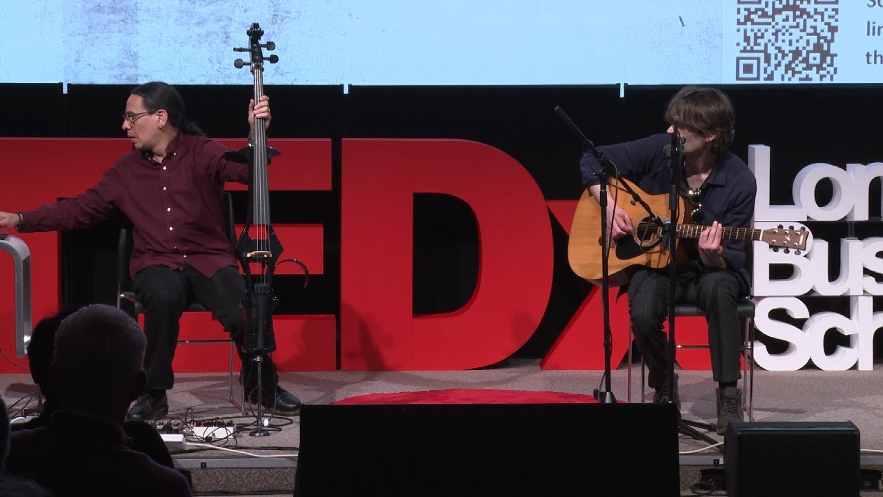 The Dandelion Chain – Live Performance | The Dandelion Chain | TEDxLondonBusinessSchool