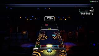 YARG: Coheed and Cambria (WaveGroup) - Ten Speed (Of God&#39;s Blood &amp; Burial) Expert FC