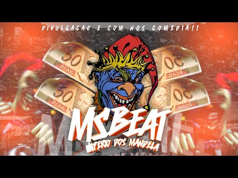 MEGA FLAUTA DO MANDELA