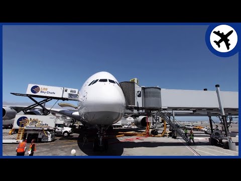 Inside the Airbus A380 - The World's Biggest Passenger Plane