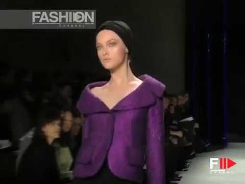 Fashion Show "Donna Karan" Autumn Winter 2007 2008 Pret a Porter New York 2 of 3 by Fashion Channel