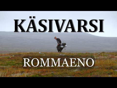 Vaellusturinoita 5 - Rommaenon hermoloma