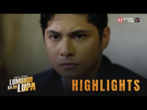 Lumuhod Ka Sa Lupa Episode 9 Papasukin na ni Abra ang Teritoryo ng mga Kalaban