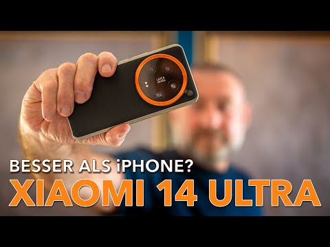 Xiaomi 14 Ultra. Besser als iPhone?