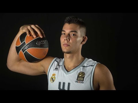 Focus on: Willy Hernangomez, Real Madrid