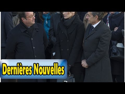 Photos. hommage à jean d'ormesson : françois hollande, nicolas sarkozy... de nom... | Dernières Nou
