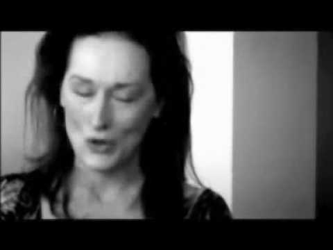 Mother courage- meryl streep