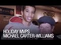 Holiday MVPs: Michael Carter-Williams - YouTube