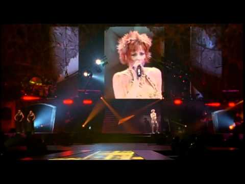 Mylene Farmer. 'Dans les rues de Londres' 'California'