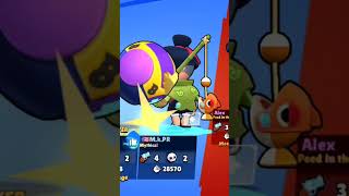 4/2 Bolt Goes Crazy #popular #brawlstars