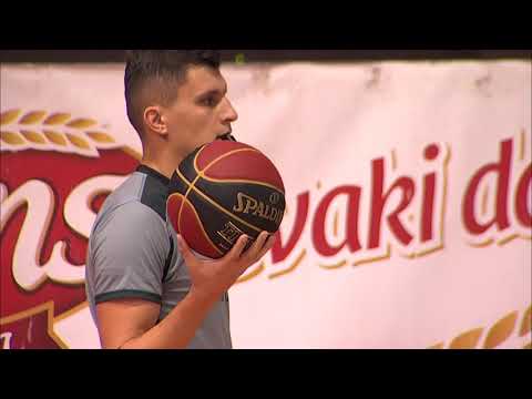 ABA Liga 2020/21, Round 6 match: Borac - Mega Soccerbet (6.11.2020)