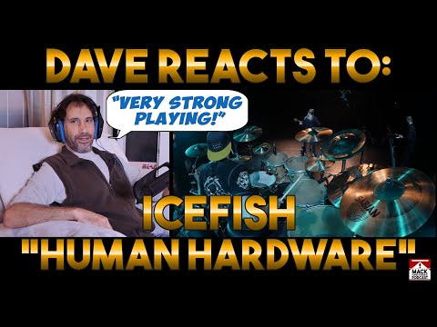 Dave's Reaction: Icefish — Human Hardware