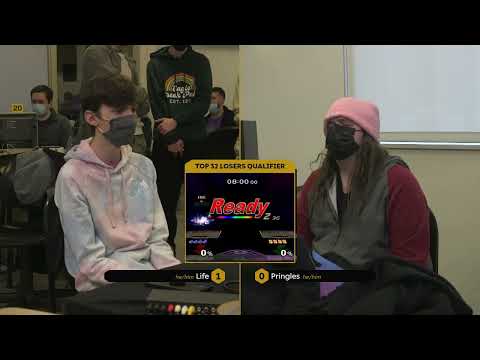 BOPME 23 - Top 32 Losers Qualifier - Life (Falco) vs Pringles (Fox)