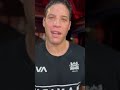 Bellator 290 Post Fight With Neiman Gracie