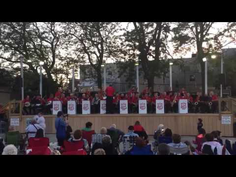 Ferko String Band "Waiting For The Robert E. Lee" - Mummers Museum 2016